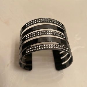 Rhinestone Bangle